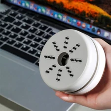 USB Mini Portable Table Vacuum Cleaner For Keyboard Cleaning <>
