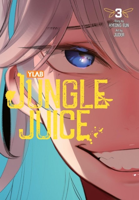 Jungle Juice, Vol. 3 by Adam Jankowski (Paperback Book)