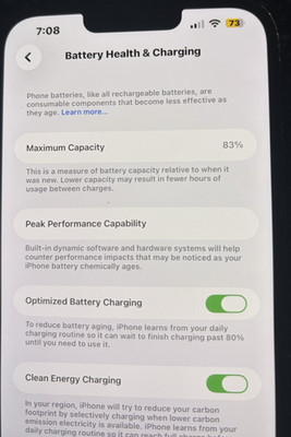 Apple iPhone 14 Plus 128GB Black Factory Unlocked eSIM Cricket iOS