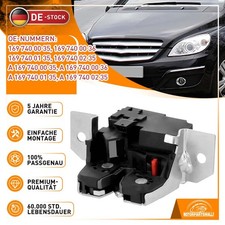 1Stk Heckklappenschloss Kofferraum Schlo&szlig; f&uuml;r MERCEDES W169 W245 1697400035 DE