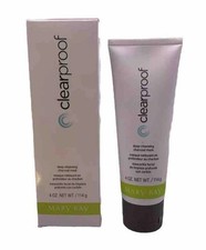 Mary Kay Clear Proof Deep-Cleansing Charcoal Mask 4 oz New in Box - All Skin