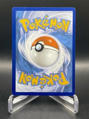 146 142 pokemon card Blastoise EX 142/146