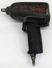 Snap-on Mg725 12 Drive Impact Wrench Gun Pneumatic Air Gray Snap-on Mg725 12 Drive Impact Wrench Gun Pneumatic Air Gray