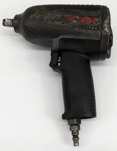 Snap-On MG725 1/2β Drive Impact Wrench Gun Pneumatic Air Gray