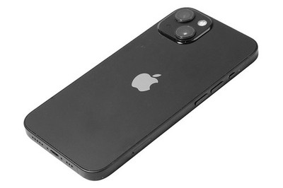 Apple iPhone 13 Midnight ( A2633 ) 5G - geringe Mängel - Battery-Capacity 50-70%