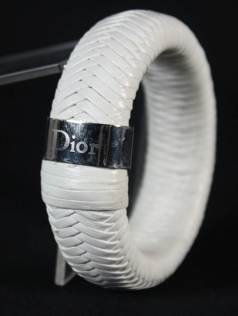 Dior Bangle Fashion Bracelets for sale - eBay