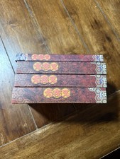 Inuyasha Perfect Collection: Part 1 2 3 4 DVD Set.