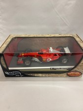 Hot Wheels 1/18: 2004 Ferrari F2004 M. Schumacher Sakhir/Behrain rain win L.E.