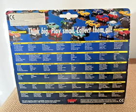 1990s Micro Machines Galoob  #14 Micro Cars Collection +5 Free BNIB