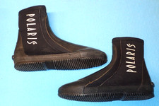 Polaris 5 mm Neoprenstiefel, feste Sohle, Gr....