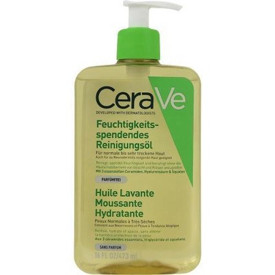 2x CERAVE Reinigungsöl 473 ML
