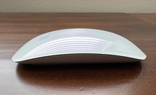 Apple Wireless Magic Mouse A1296 3VDC Has some wear/rub marks Tested Works