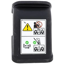 CUB CADET 731-04427B Upper Remote Chute w/ Label 524 530 728 SWE Snow Throwers