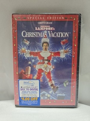 National Lampoon's Christmas Vacation - NEW Authentic US Release