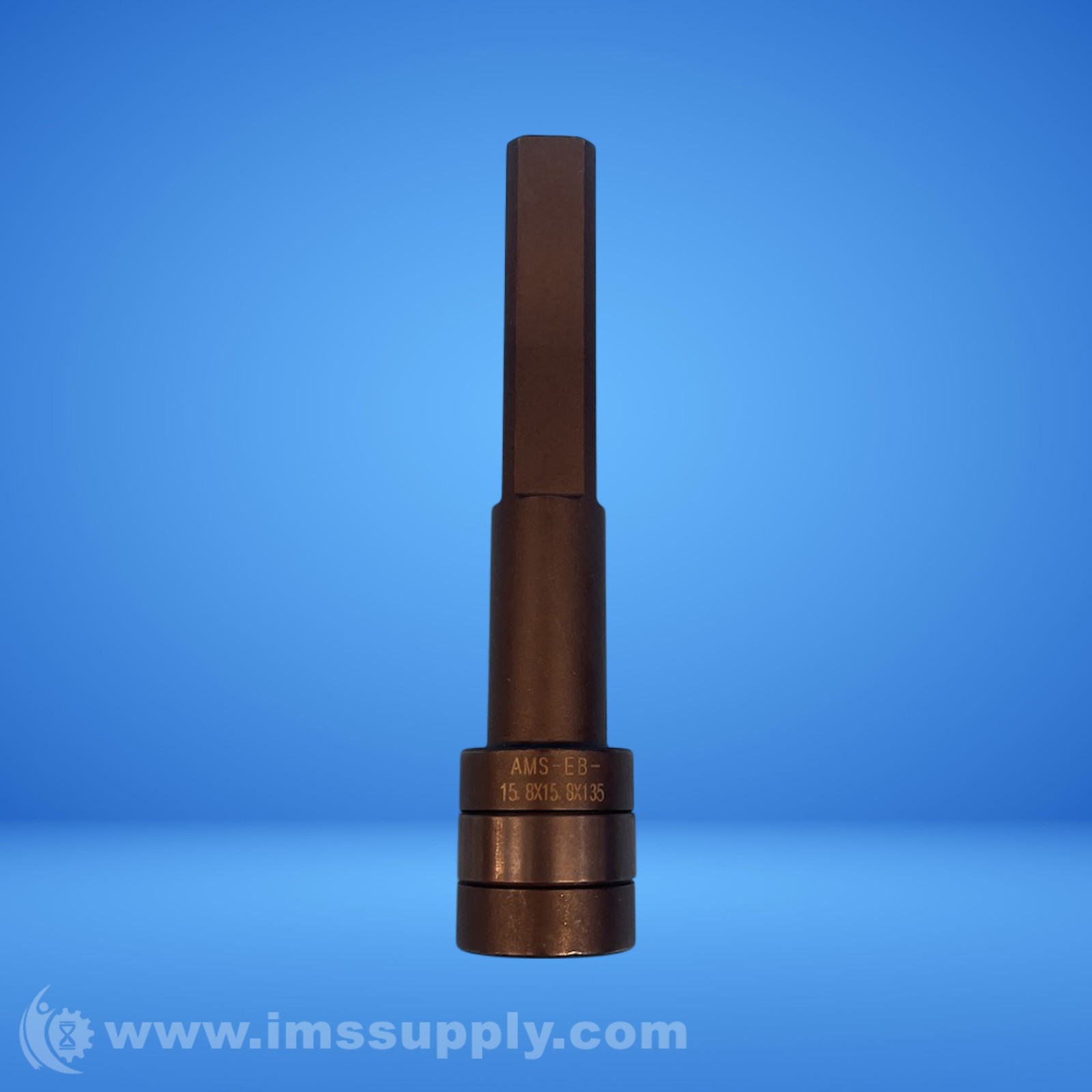 AMS-EB-15.8X15.8X135 Drive Impact Extension FNIP