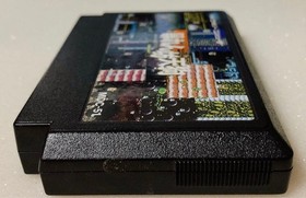 Abarenbou Tengu Famicom Nintendo FC Meldac Japan Import Retro Game Authentic