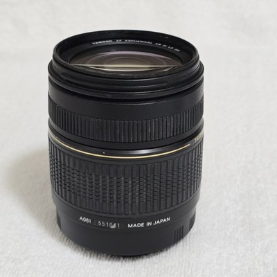 Tamron 28-300mm f/3.5-6.3 XR Di LD IF Macro Canon EF Lens Japan