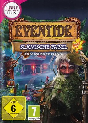 Eventide - Slawische Fabeln [Purple Hills]