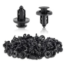 50pcs Front Bumper Clip Push Type Retainer 91503-sz3-003 For Honda Civic Accord 50pcs Front Bumper Clip Push Type Retainer 91503-sz3-003 For Honda Civic Accord