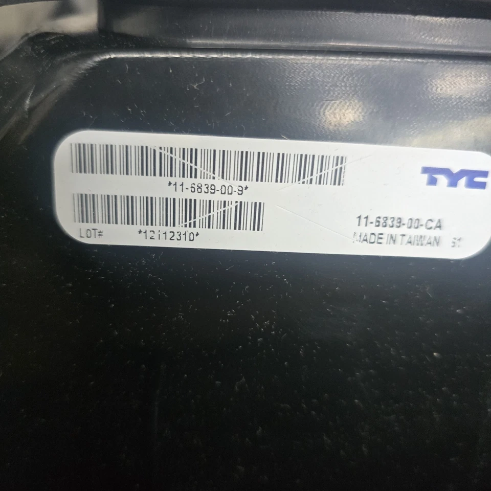 Luz trasera luz trasera exterior lado pasajero derecha para Honda Accord 2016-2017 Foto 4 de 4