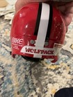 1999 NC State Wolfpack Bike Throwback Mini Helmet — photo 4