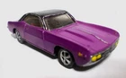 Unbranded Vtg 1/64 Scale 1960's  Custom Redone like a Hot Wheels Redline Read Ad