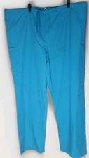 Official White Swan Merchandise Women's Medical Green Scrub Pants Size Large