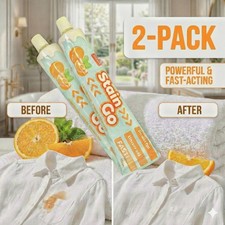 ​2-Pack Instant Universal Stain Remover – 100ml Cream-Based Fabric Cleaner  199.90 per litre