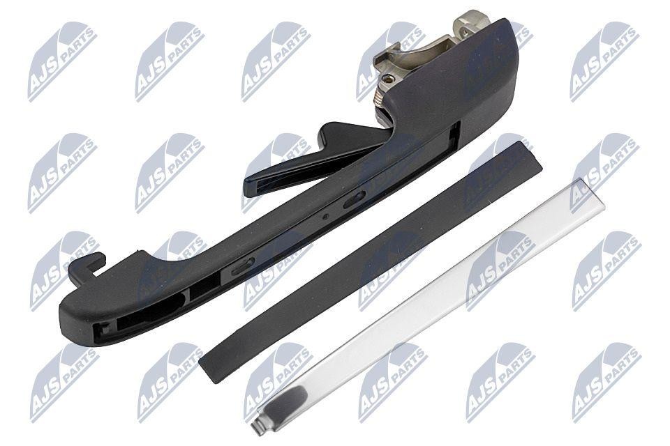 Nty Exterior Rear Door Handle For Vw Golf I Golf Ii Jetta I Jetta Ii - Image 4