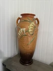 New ListingRoseville Pottery Freesia Vase Vintage 121-8