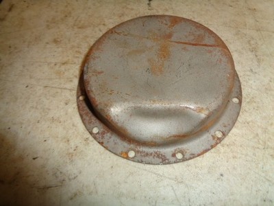 Used Simplex Servi Cycle Model M Engine Compression Plate 182A # # # # #