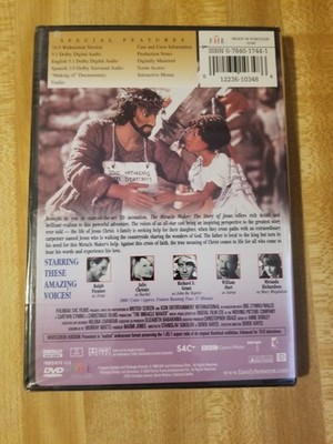 Miracle Maker - The Story of Jesus (DVD, 2000) for sale online | eBay