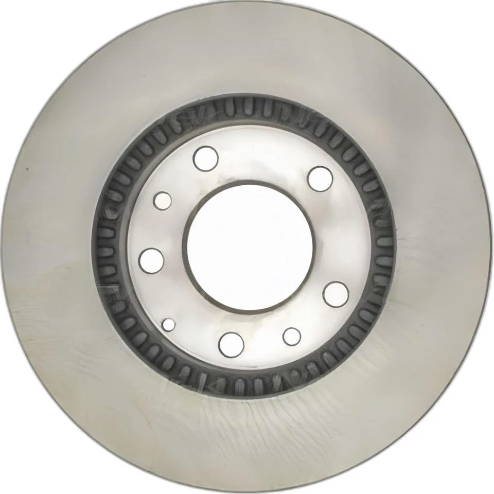 Kit de rotores y pastillas de freno de disco delanteros para Mazda 929 1992-1995 Foto 2 de 4