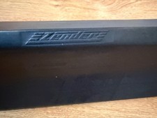 Bmw E21 318 320 316 325 Zender Rear Spoiler Lip Spoiler Lip Genuine