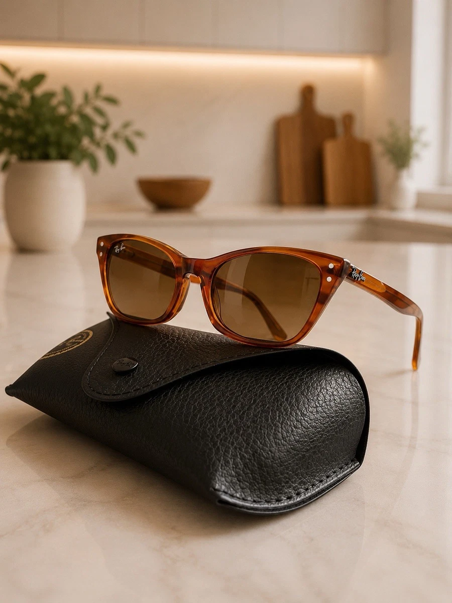 Ray-Ban Cat Eye Sunglasses for Women for sale | eBay