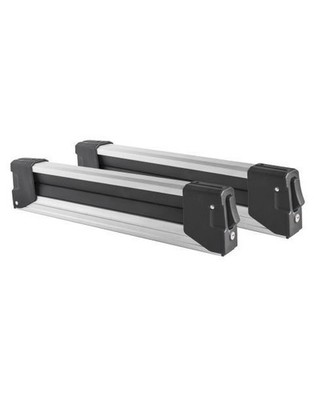 Skihalter Für Dachträger MENABO' YELO 4 NS 4 Ski / 2 Snowboards