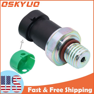 #ad #ad Oil Pressure Switch Sensor D1843A For Chevrolet Colorado Equinox Trailblazer $11.79