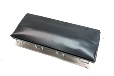 2015-2018 AUDI A3 S3 (8V 8VF) FRONT LEFT DRIVER KNEE AIRBAG AIR BAG (BLACK)