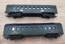 Deux Wagons SNCF Train