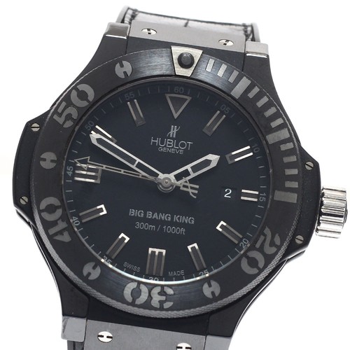 HUBLOT Big Bang King Ice Bang 322.CK.1140.RX TO279903