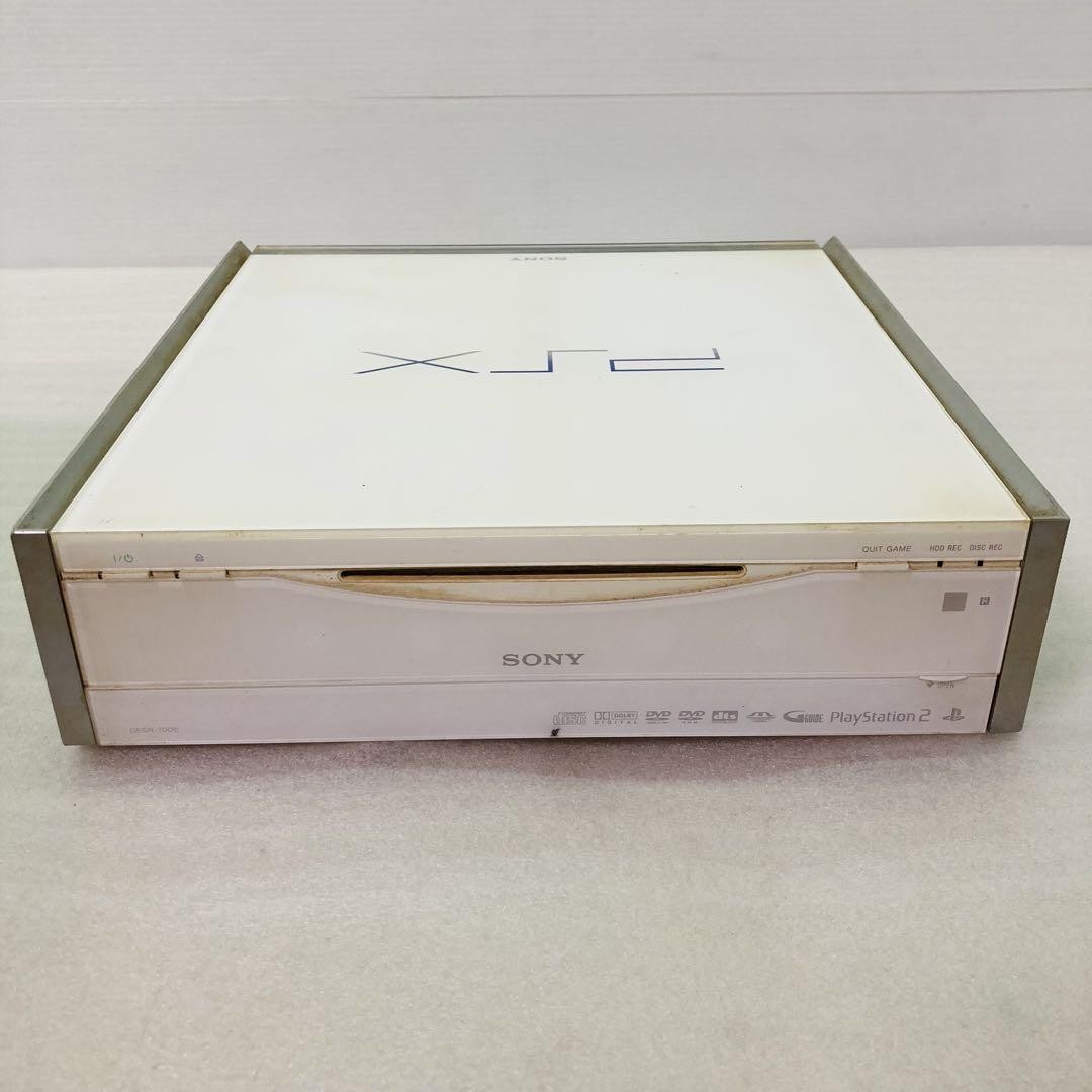 25F06【訳あり品】SONY PSX/DESR-7500/250GB/おまけ付 25F06【訳あり品】SONY PSX/DESR-7500/250GB/おまけ付 その他