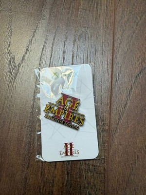 Age of Empires Definitive Edition Xbox Pin - Gamescom 2019