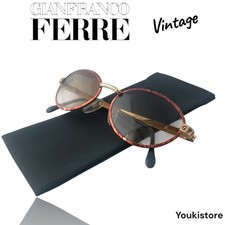 GIANFRANCO FERRE occhiali da sole GFF 203 DR0" RARE VINTAGE 90s"sunglasses Italy