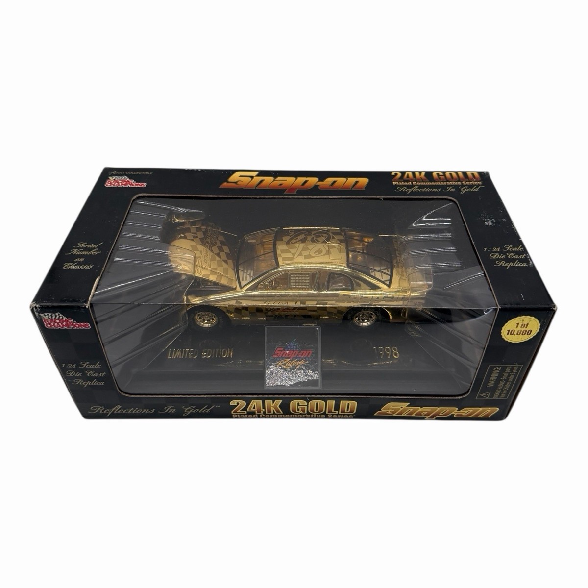 インパラ ガスガード ゴールド 24K インパラ ガスガード ゴールド 24K