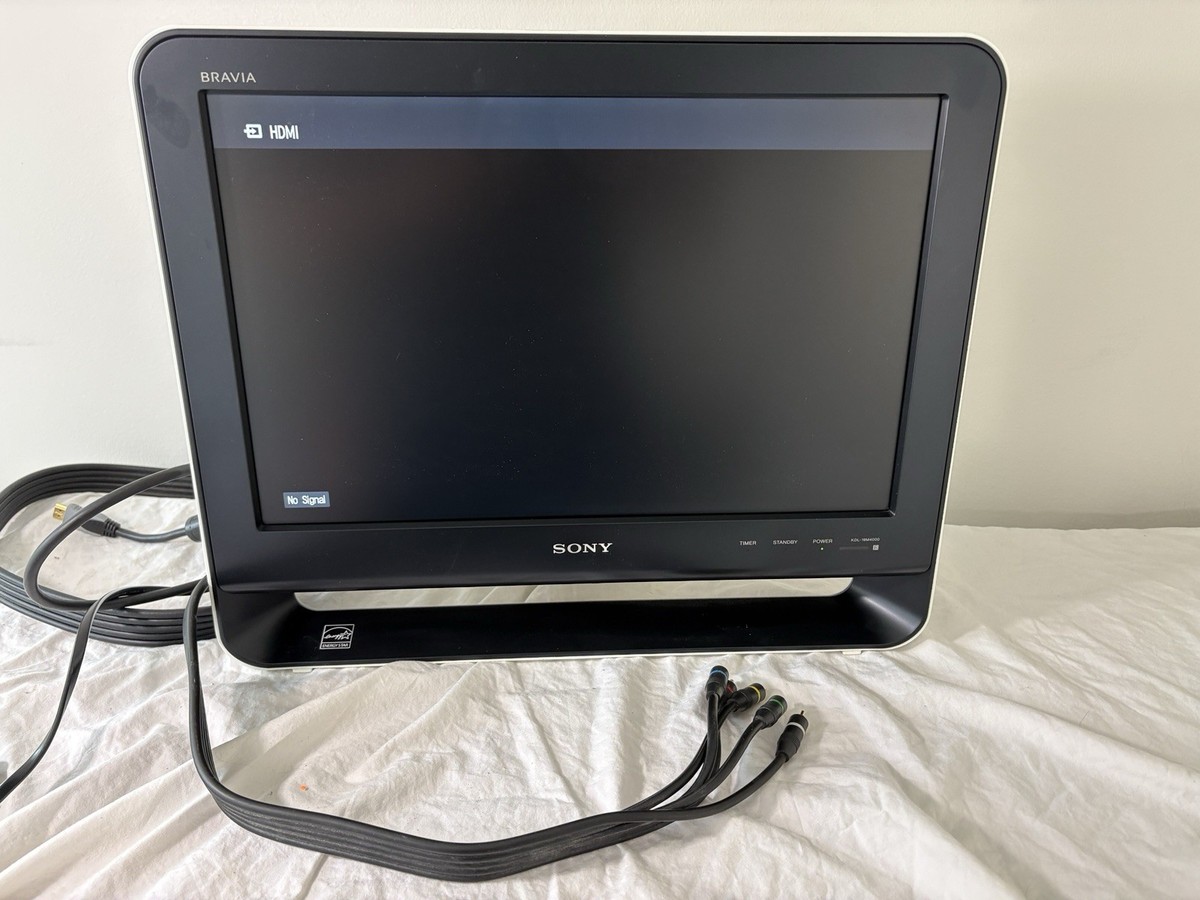 Sony Bravia KDL-19M4000 19