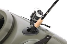 - Kayak Fishing Rod Holder - Flush Mount Rod Holder  Fishing Tackle Accessory...