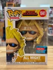 Funko Pop! My Hero Academia #1041 All Might Fall 2021 Convention Exclusive