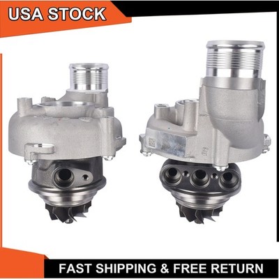 Turbo CHRA & Cover Upgrade fits Audi RS6 RS7 S8 4.0L quattro DOHC CWUB CWUC DDTA