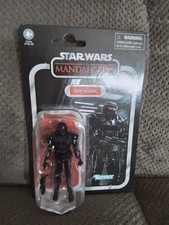 Star Wars Vintage Collection Dark Trooper VC271 Mandalorian 3.75  Action Figure