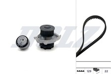 Wasserpumpe + Zahnriemensatz DOLZ KD060 für LANCIA FIAT YPSILON 500 PANDA IDEA